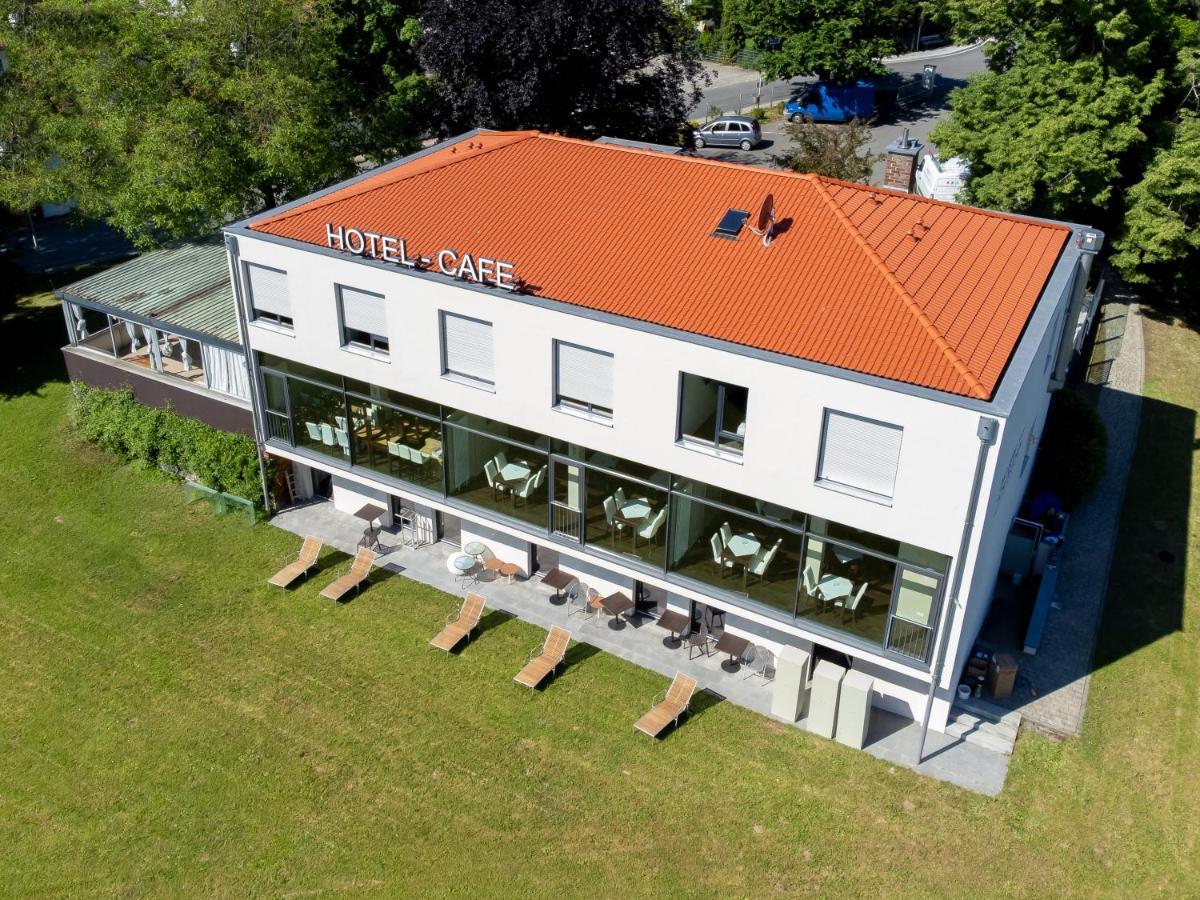 Das Bergschloesschen Bamberg Eksteriør billede