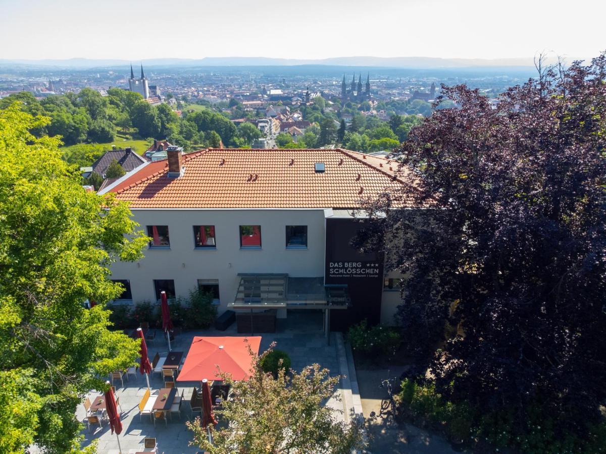 Das Bergschloesschen Bamberg Eksteriør billede